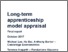 [thumbnail of Long-term_apprenticeship_model_appraisal.pdf]