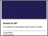 [thumbnail of Access for all - 2019_0.pdf]