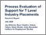 [thumbnail of Process_evaluation_of_support_for_T_Level_Industry_Placements.pdf]